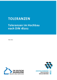 ZDB-Info: Toleranzen im Hochbau nach DIN 18202